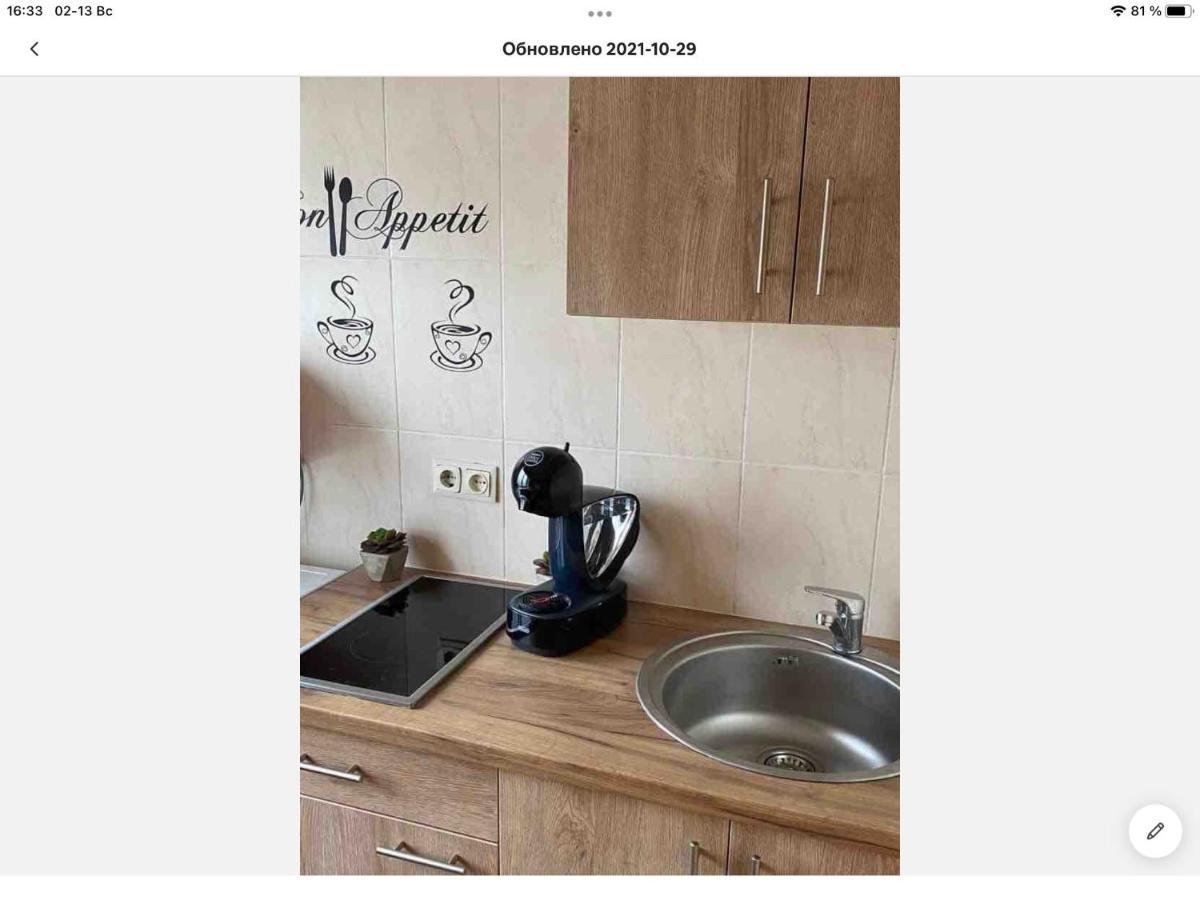Apartamentai Prie Danes Upes Клайпеда Екстер'єр фото